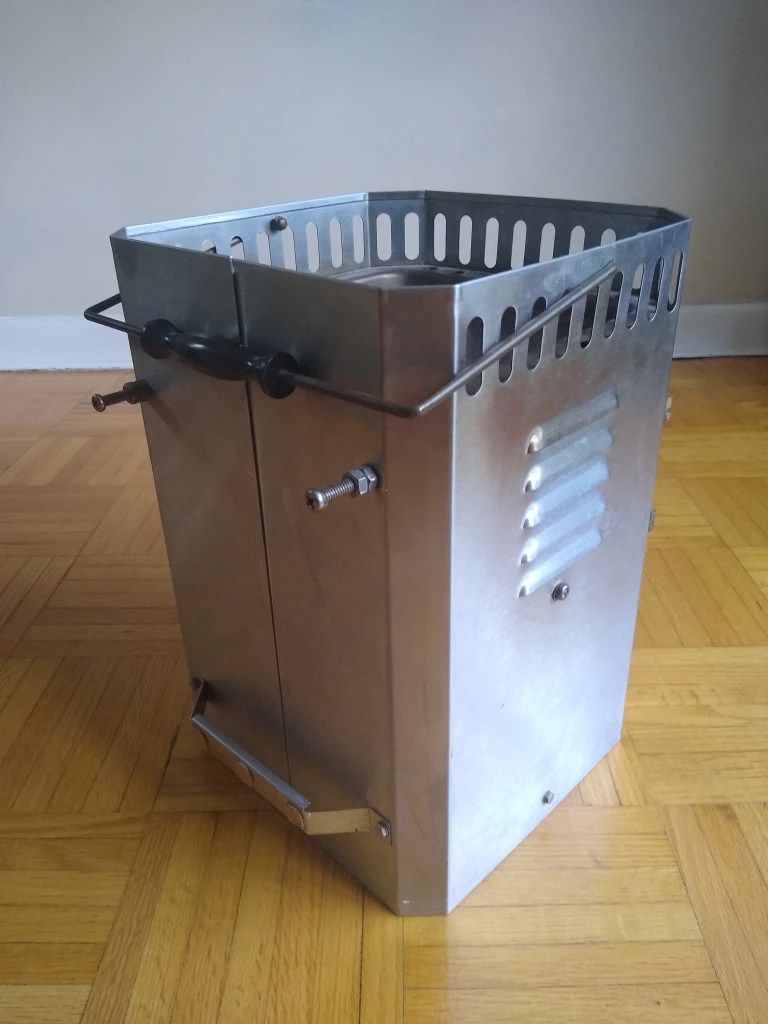 Canaflame Marine Boat Heater image indicator(6)