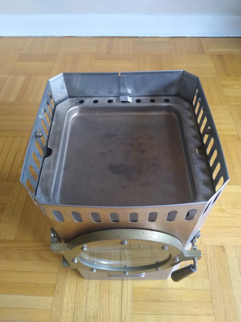 Canaflame Marine Boat Heater image indicator(9)