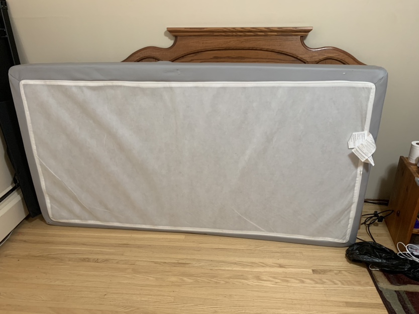 Endy foam mattress - twin - photo 3