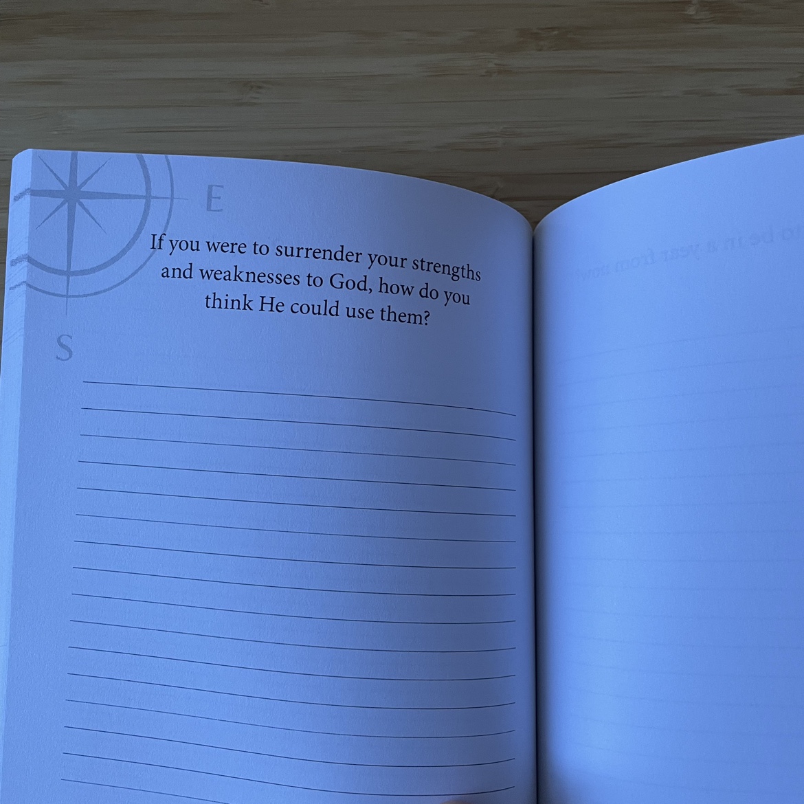 Vision Discovery Journal by Carrie Pickett image indicator(3)