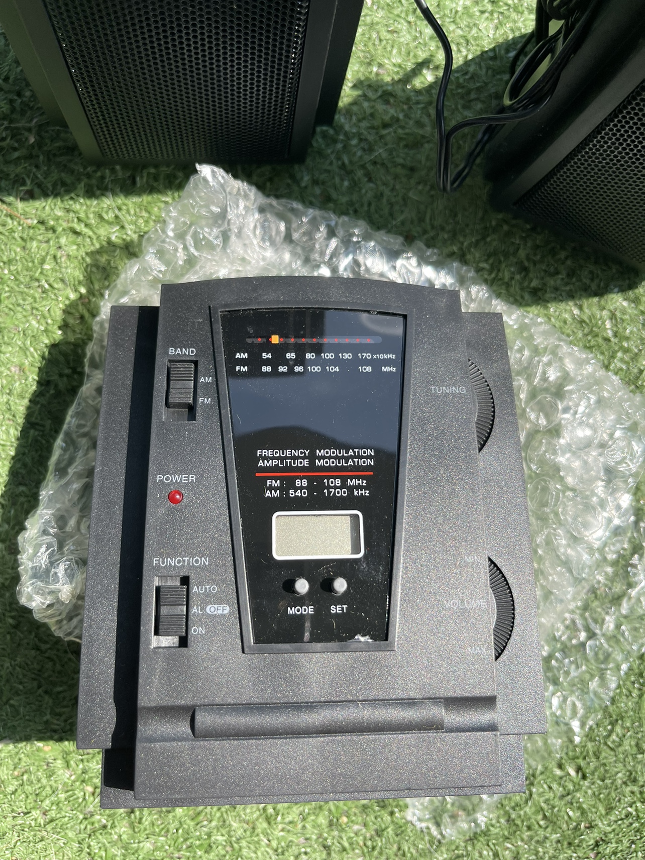 Mini Music Centre #freecycle image indicator(3)