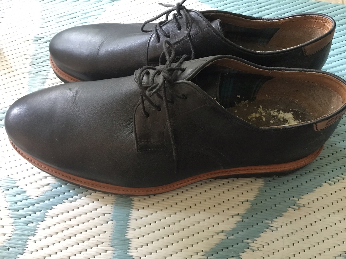 Clarks Mens shoes Size 44 image indicator(2)