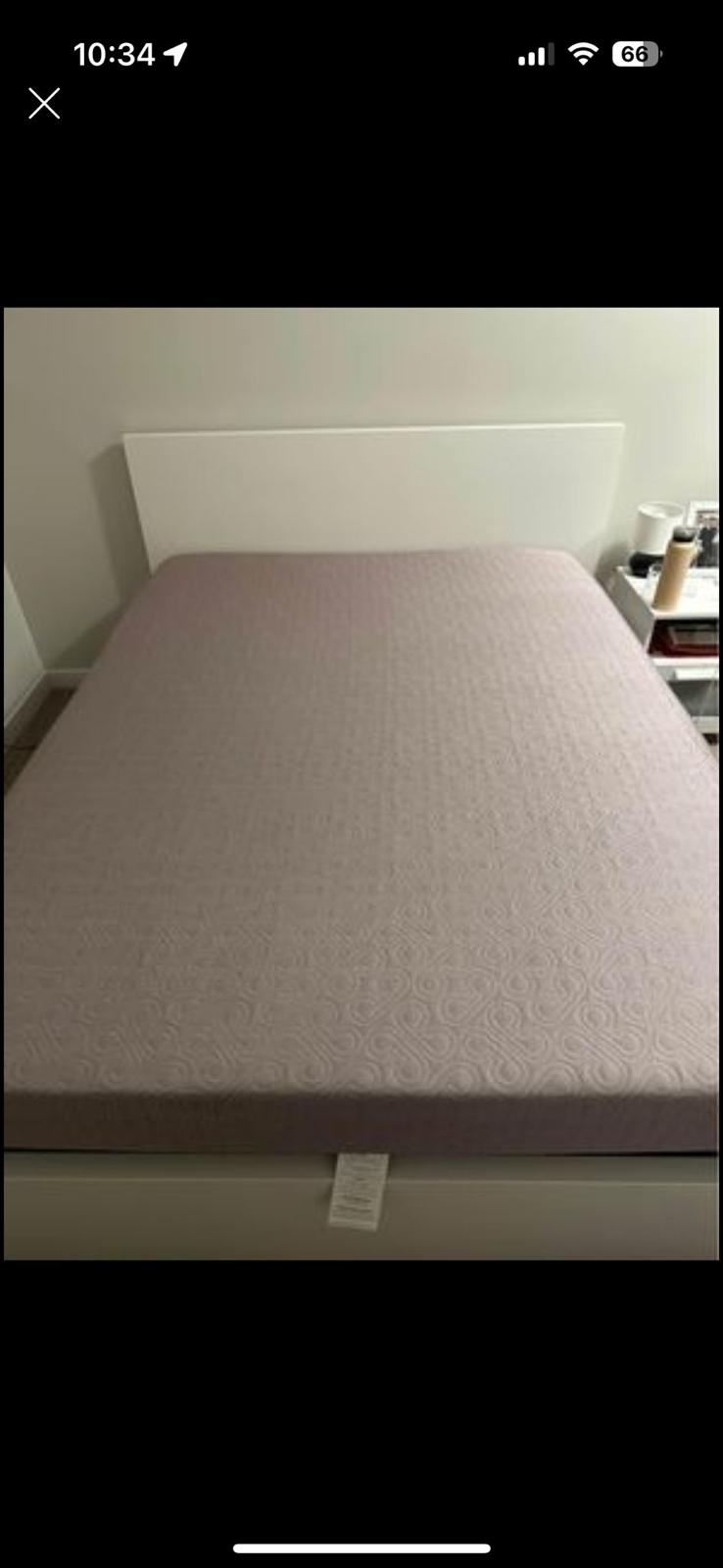 Bloom Memory foam Queen size mattress