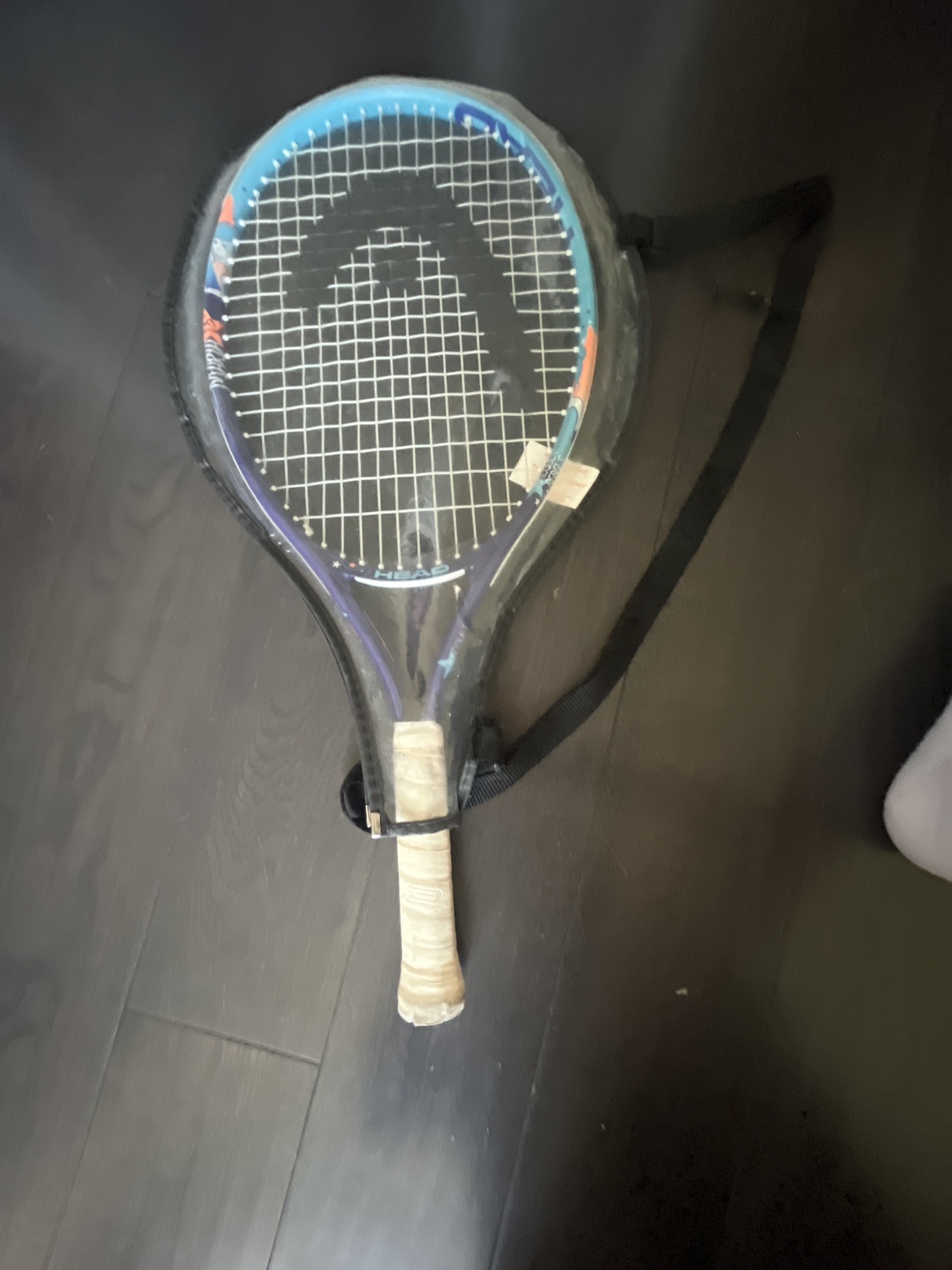 Head Tennis Racquet
