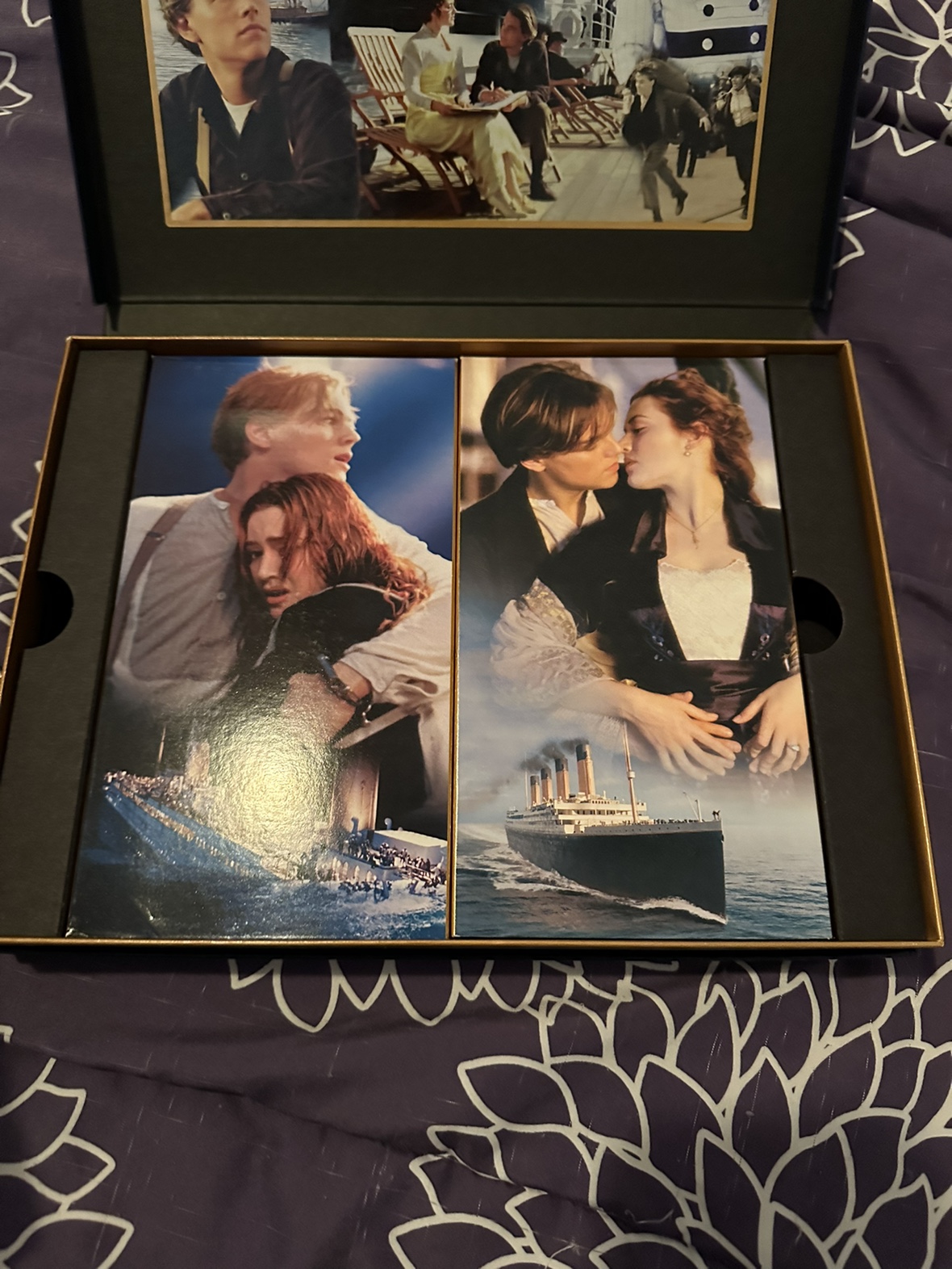 Titanic Collector's Edition VHS image indicator(3)