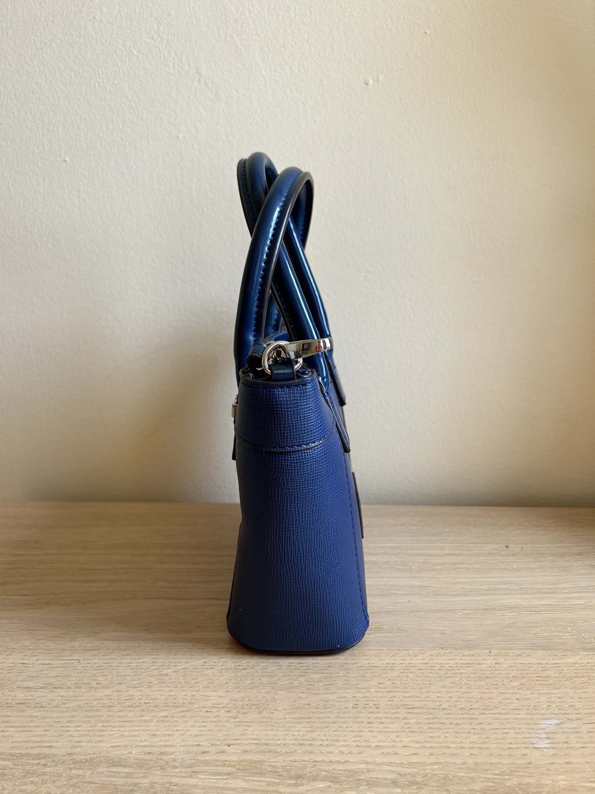 Blue Mini Handbag image indicator(3)