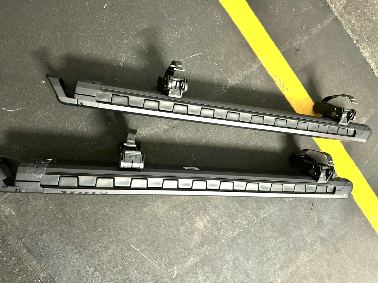 Kuat Grip 6 - Matte Black - Special Edition - photo 4