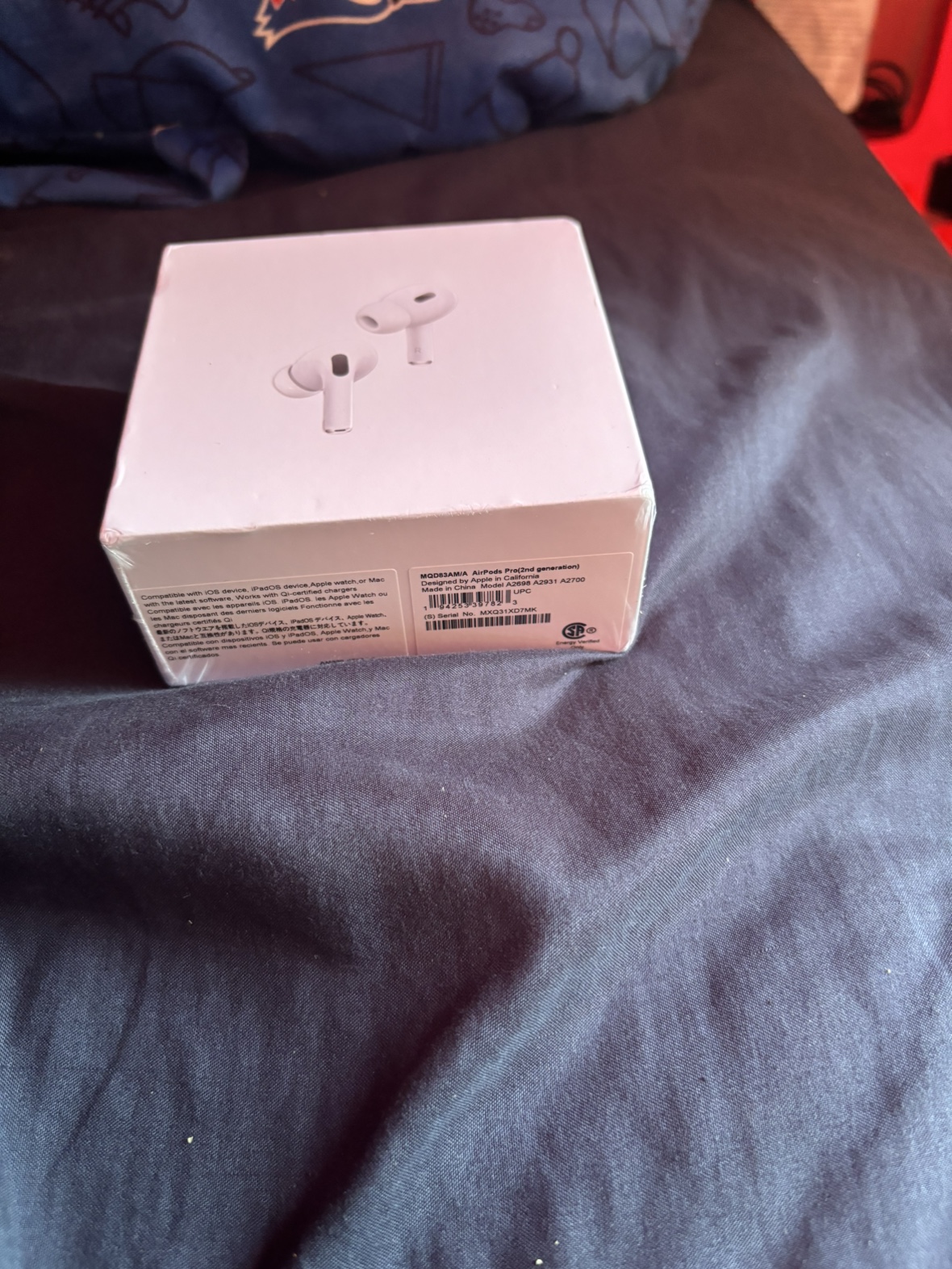 AirPods Pro 2nd gen