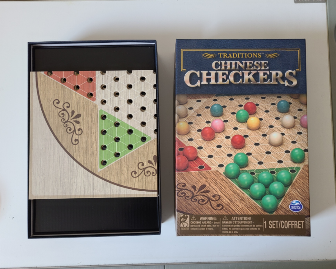 Chinese Checkers Board Game image indicator(2)