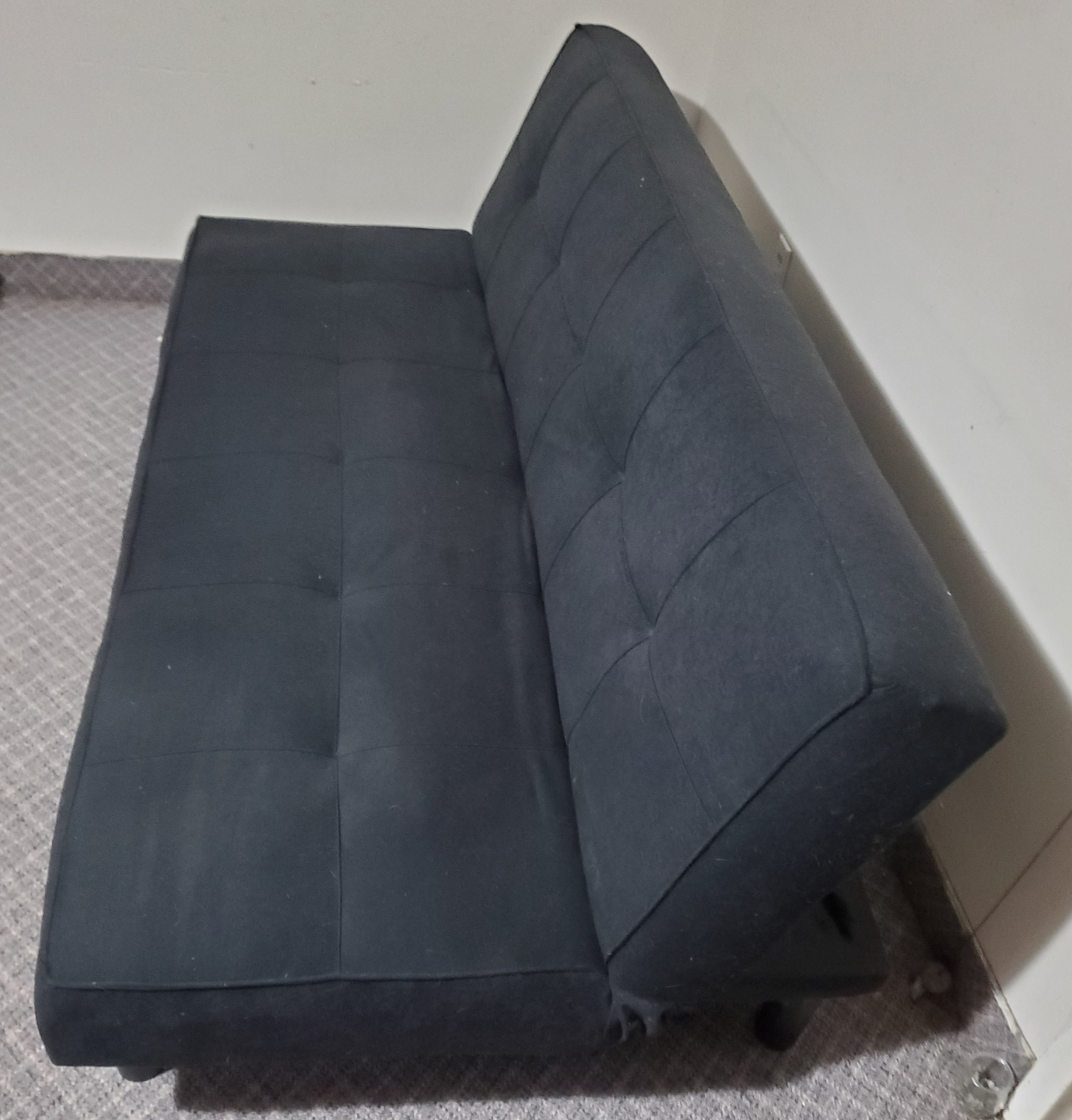 Black Futon - photo 2