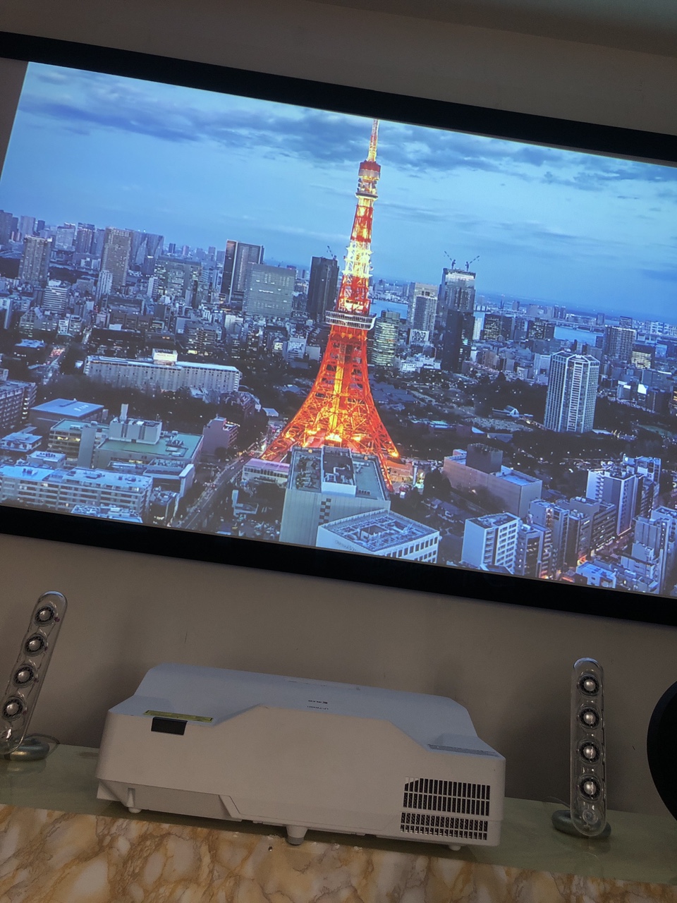 Laser beam projector Hitachi - photo 2