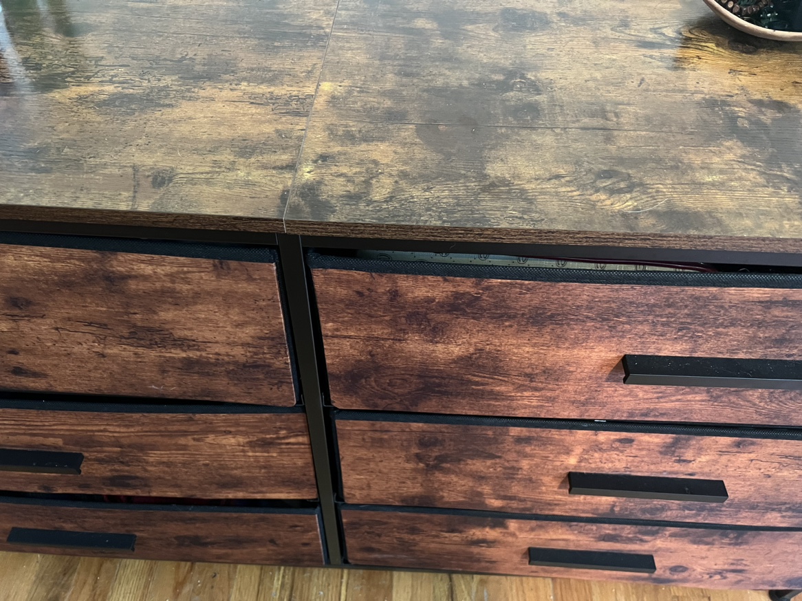 OLIXIS Dresser - 6 drawers - photo 2