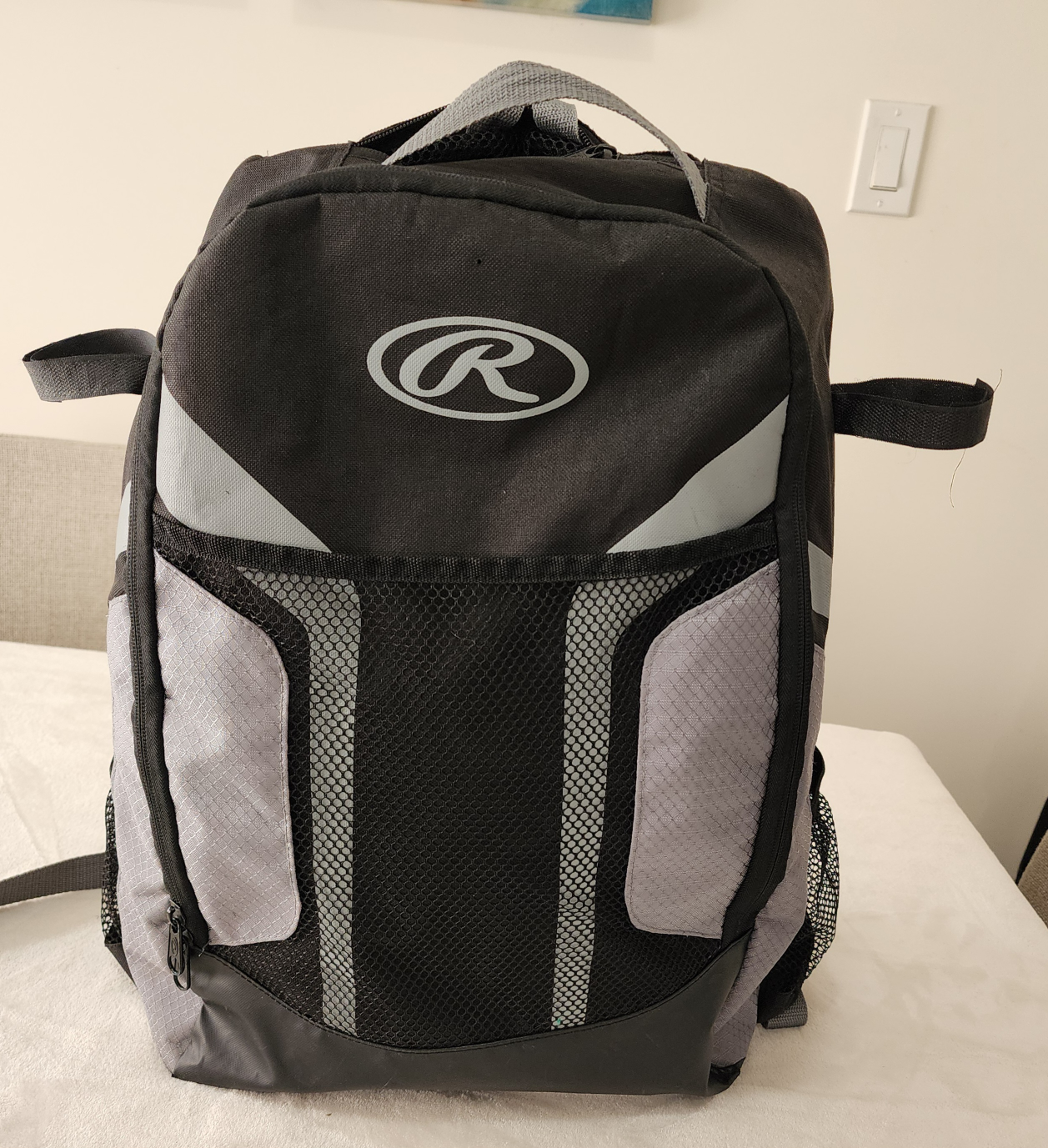 Rawlings Baseball Backpack - photo 2
