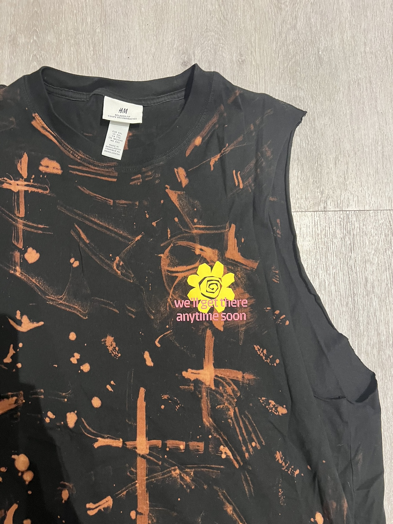 H&M tank top - size XXL image indicator(2)