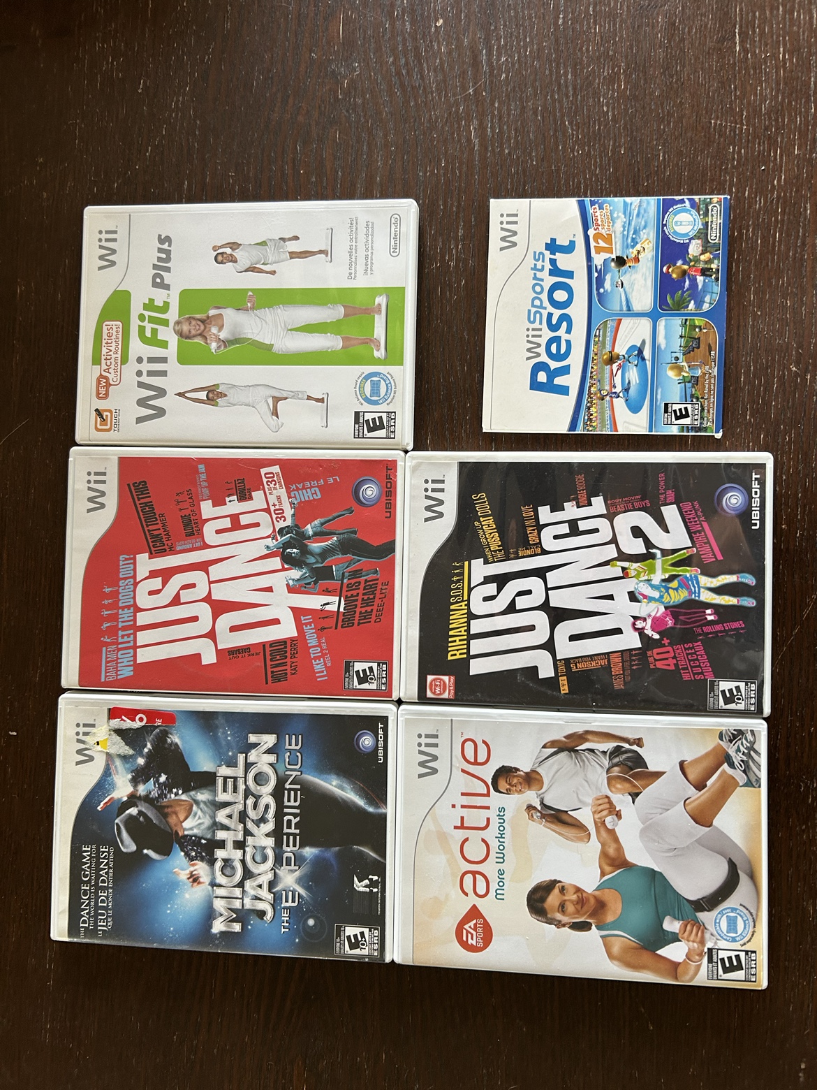 Wii + accessories - photo 3