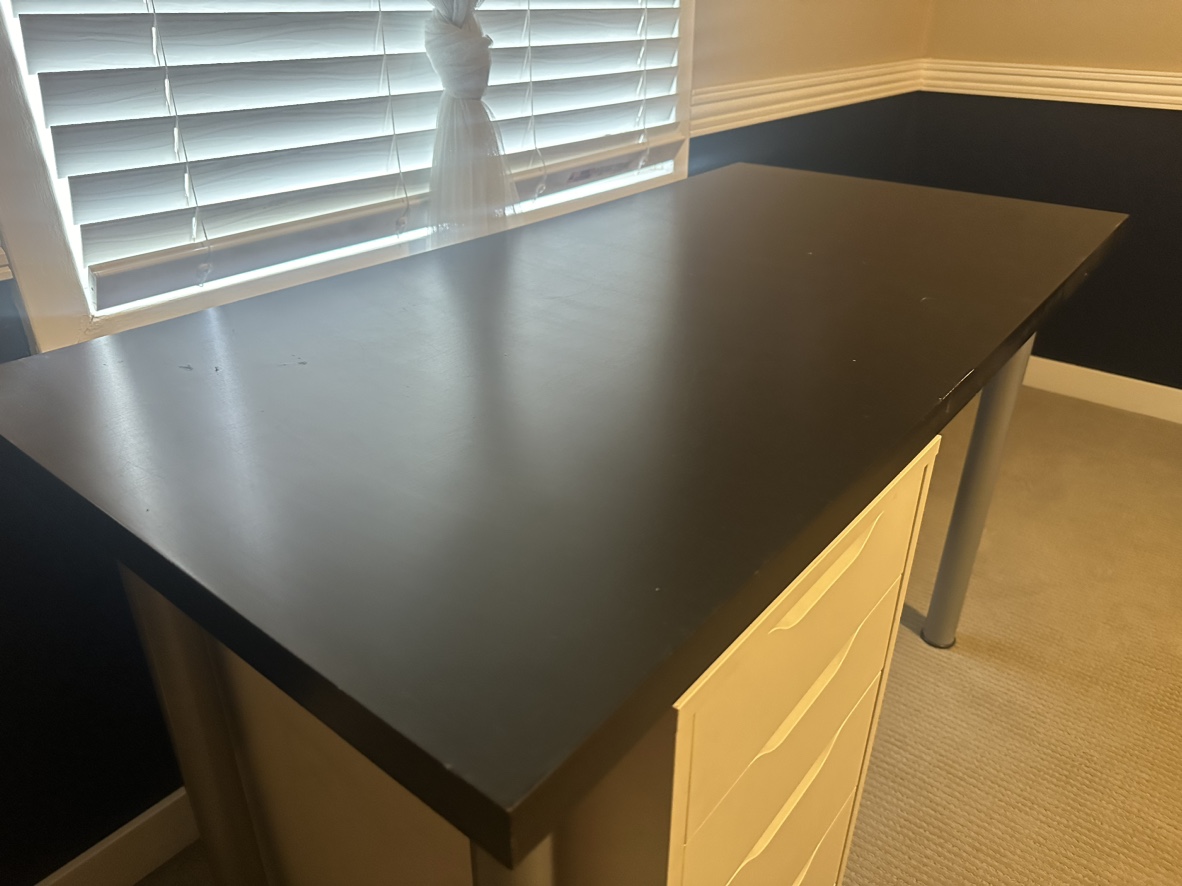 Table/Desk and Desk Drawers IKEA - photo 3
