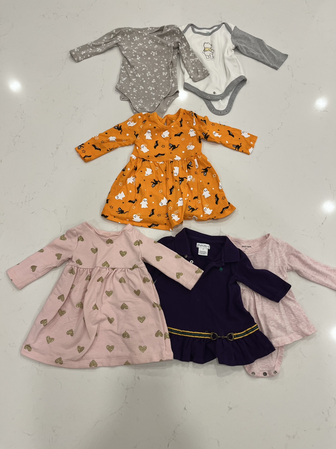 Baby Clothes Bundle - 9-12 Months - photo 4