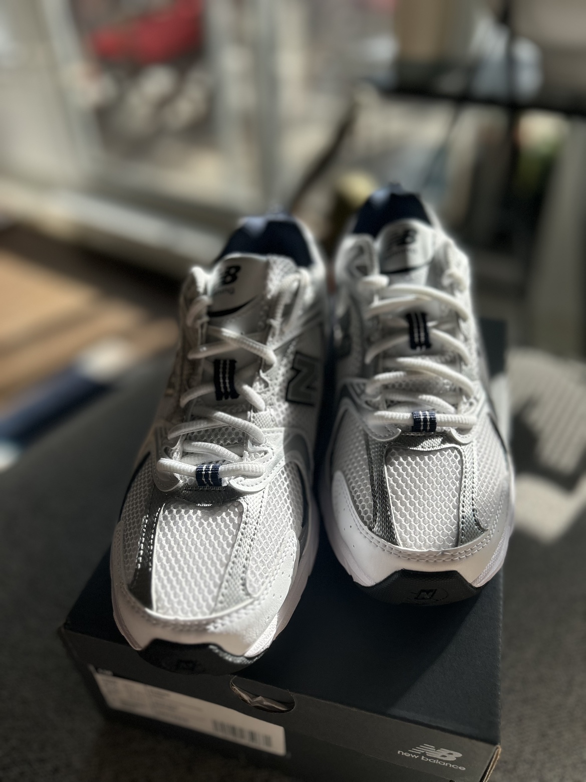 New Balance 530 - Brand New -M 6.5/ W 7.5 - photo 5