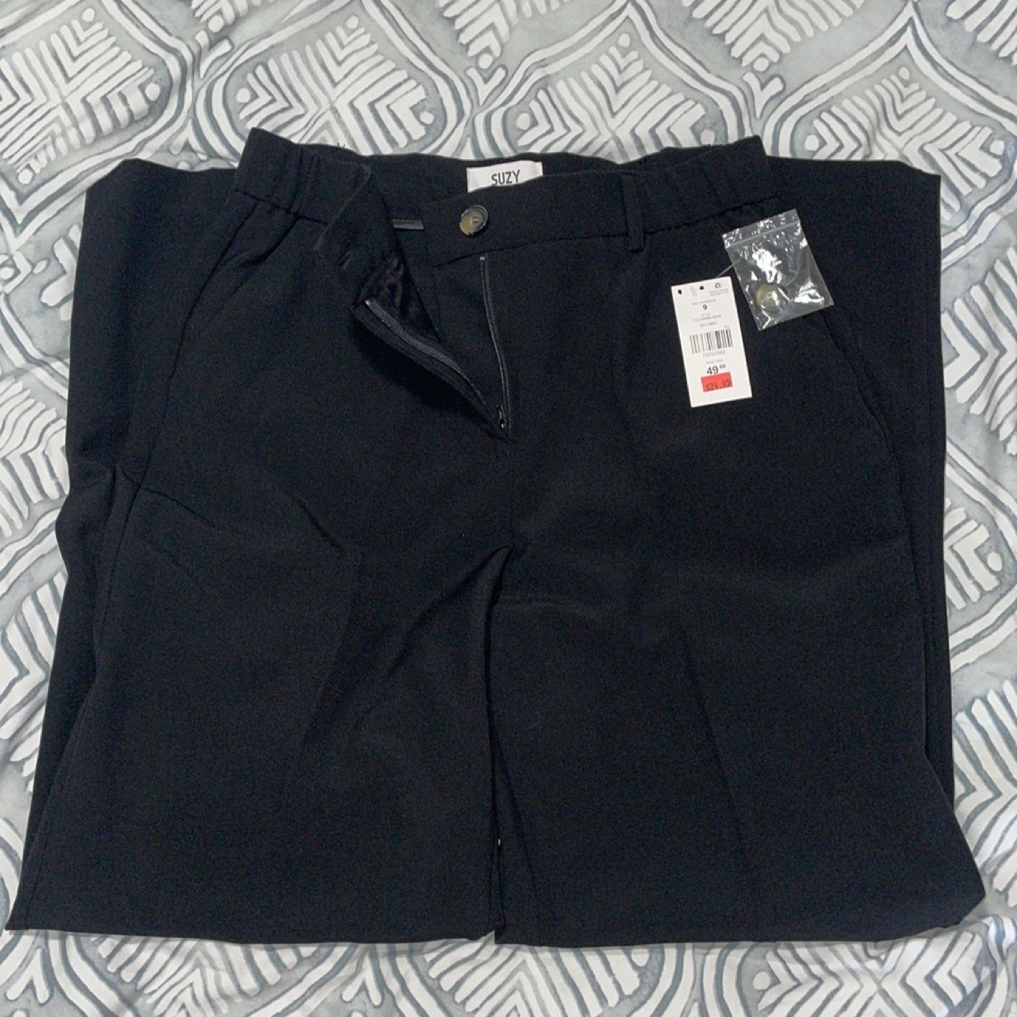 SUZY SHIER trousers - photo 5