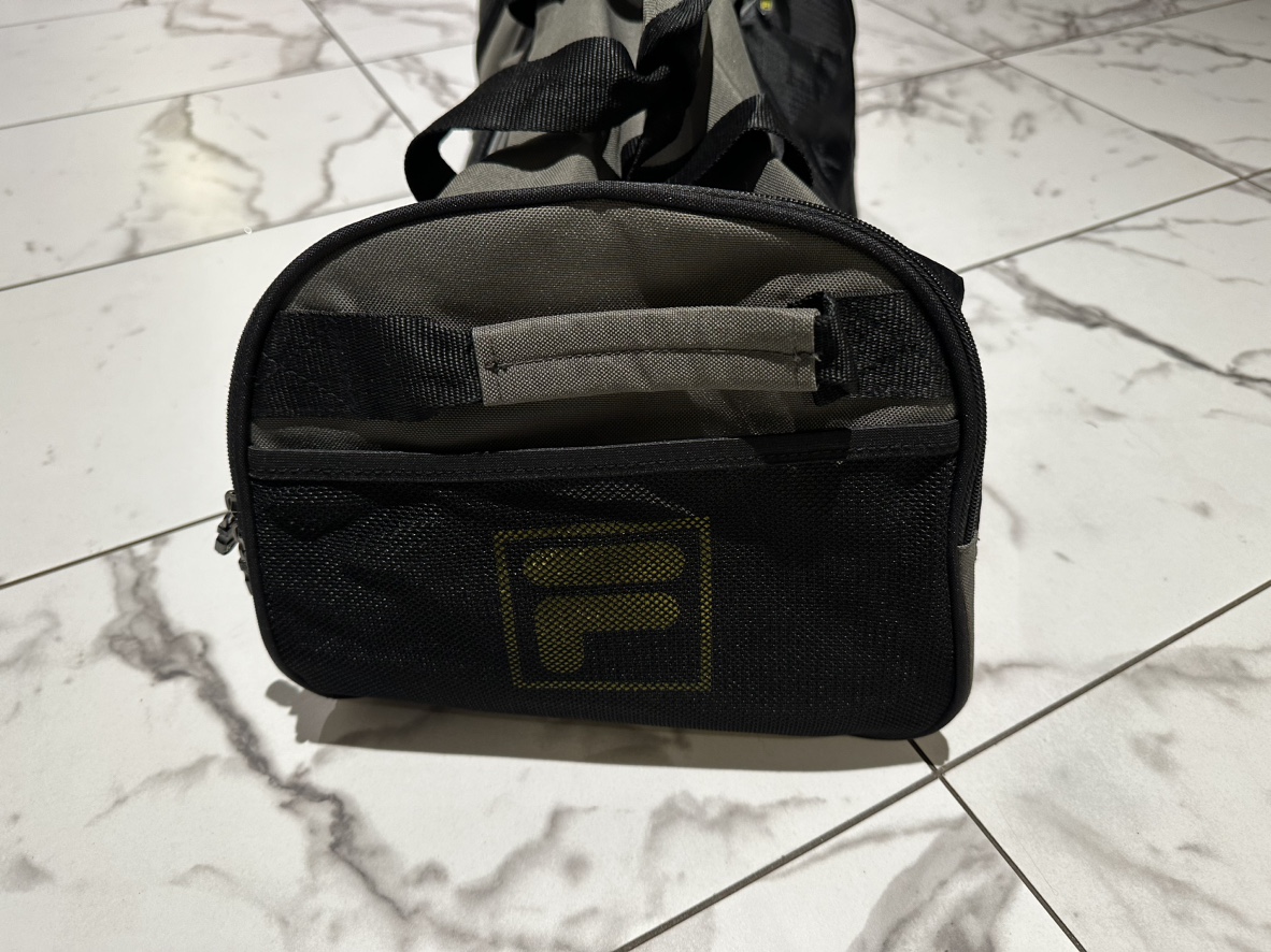 FILA Gym/Duffel Bag - photo 4