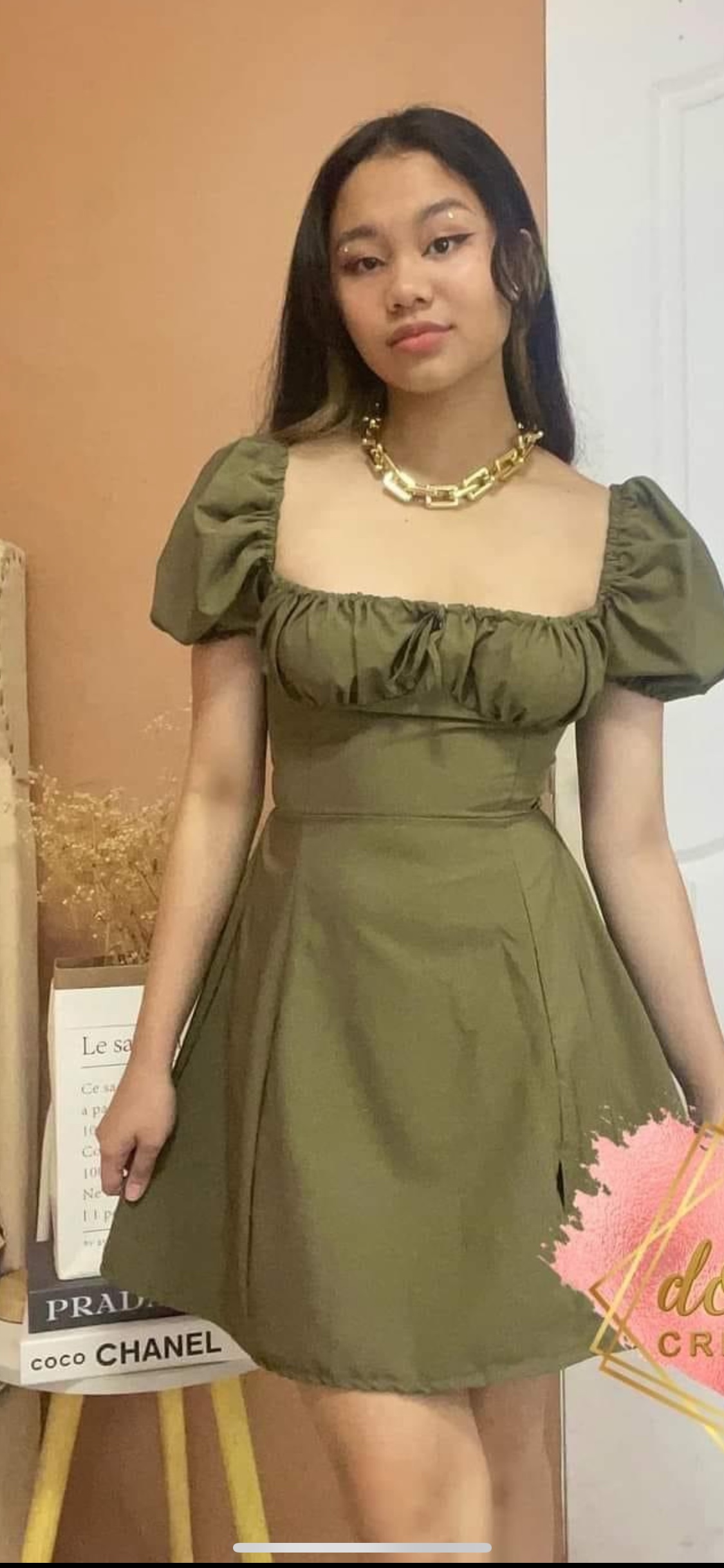 $5 only mini dress thumbnail