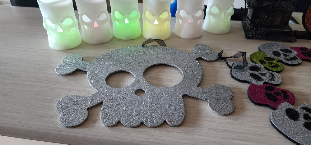 halloween decor bundle - photo 2