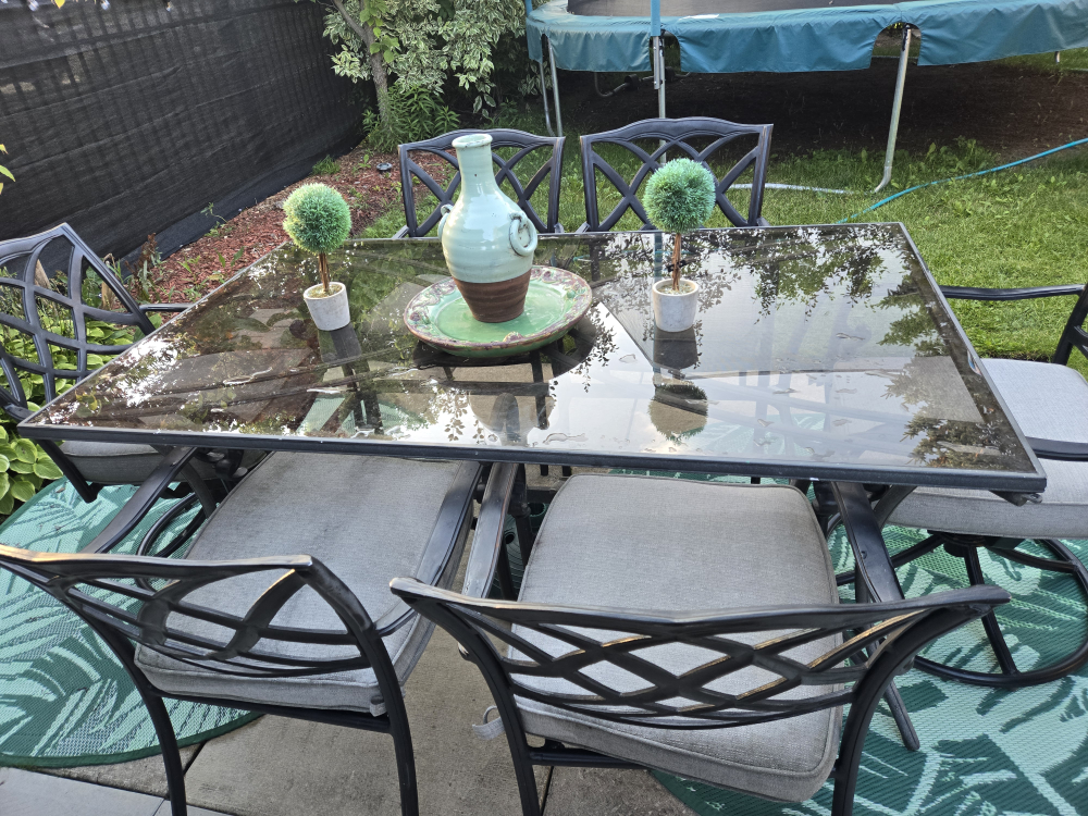 Outdoor patio set image indicator(3)