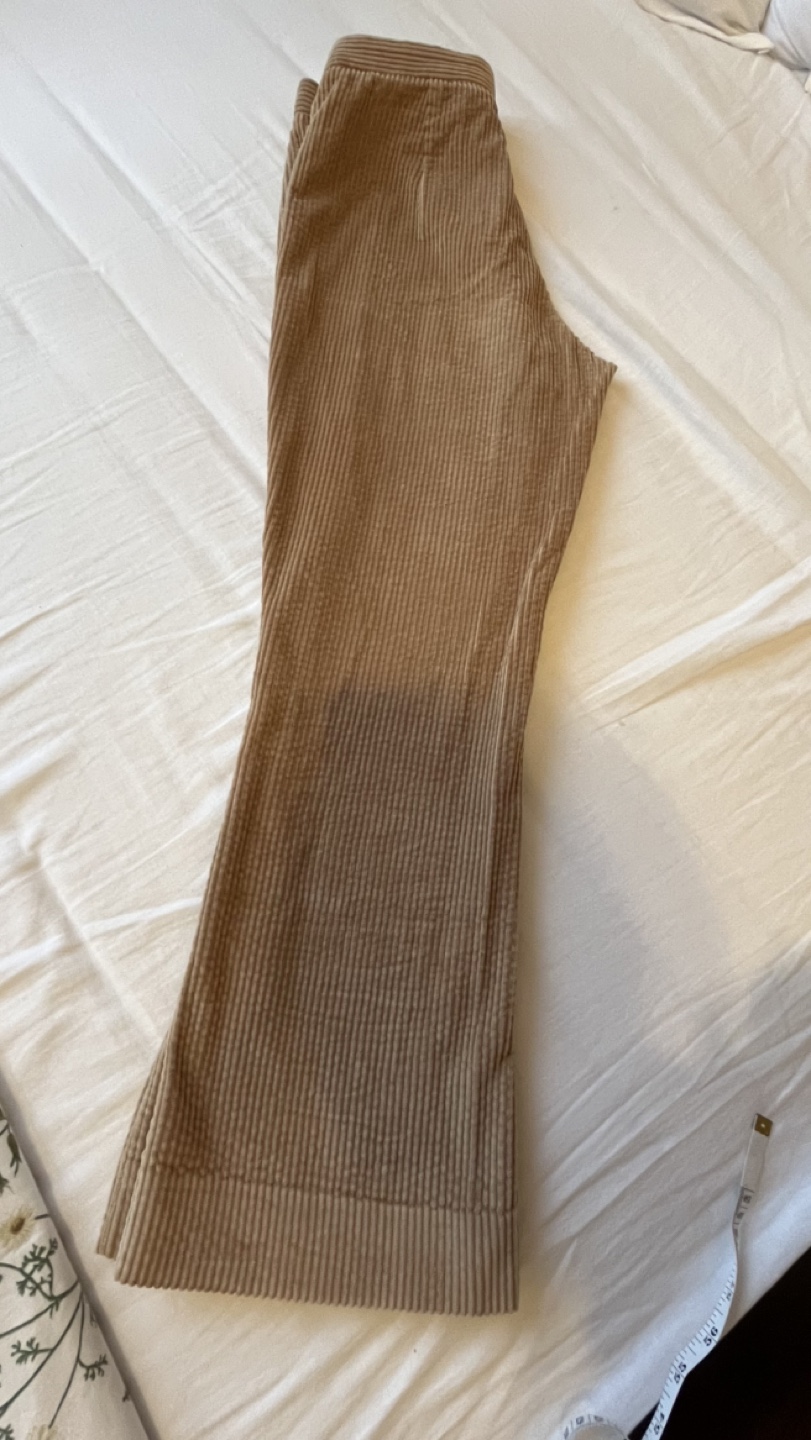 Babaton Corduroy work pants Size 2 - photo 5