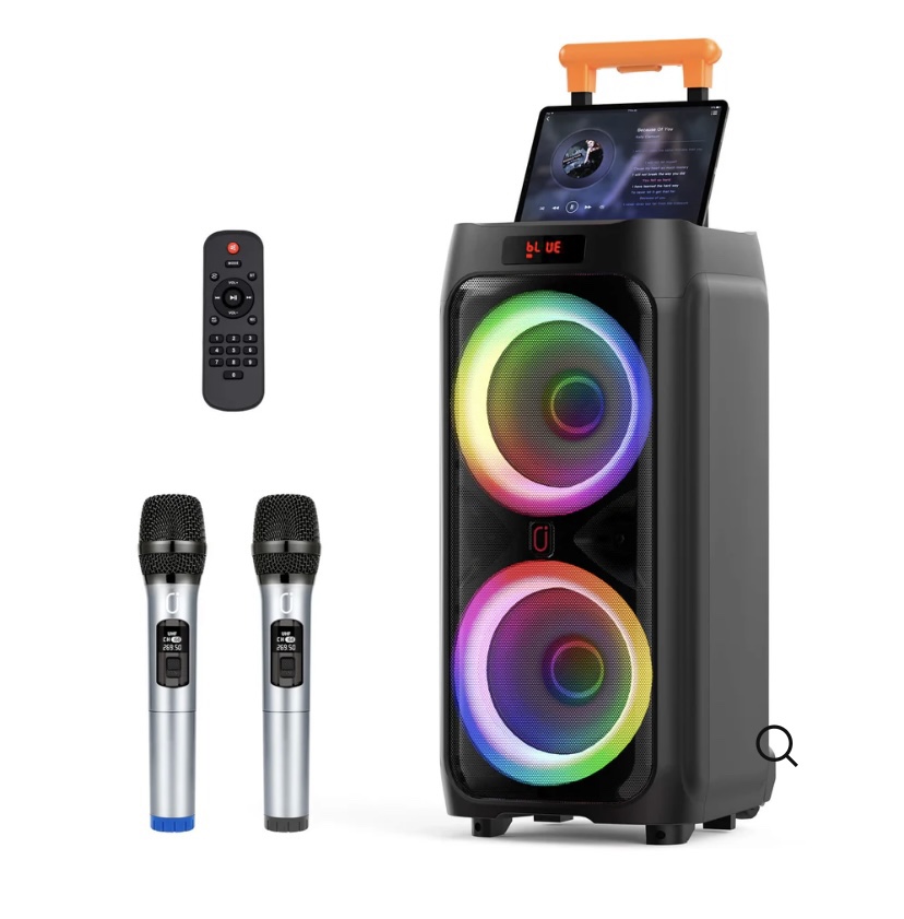 Karaoke Speaker