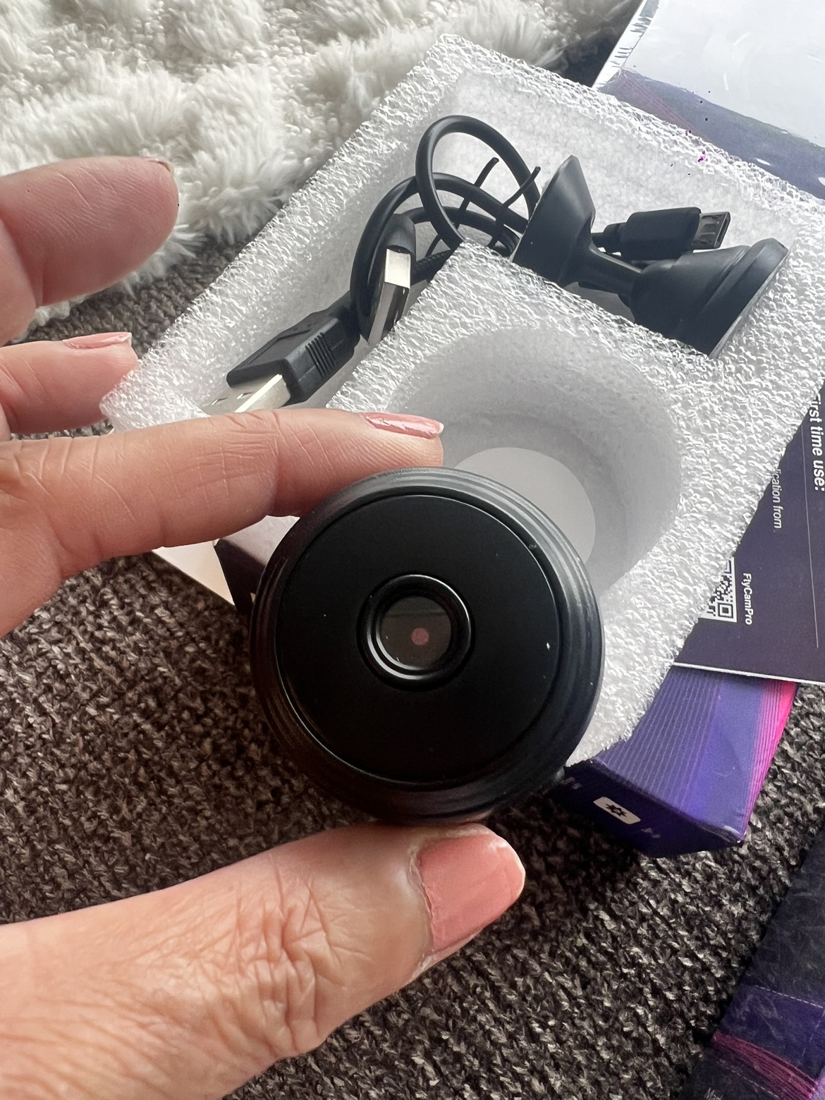 Mini Spy Camera (4-Pack) - photo 4