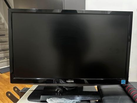 Toshiba 24" TV