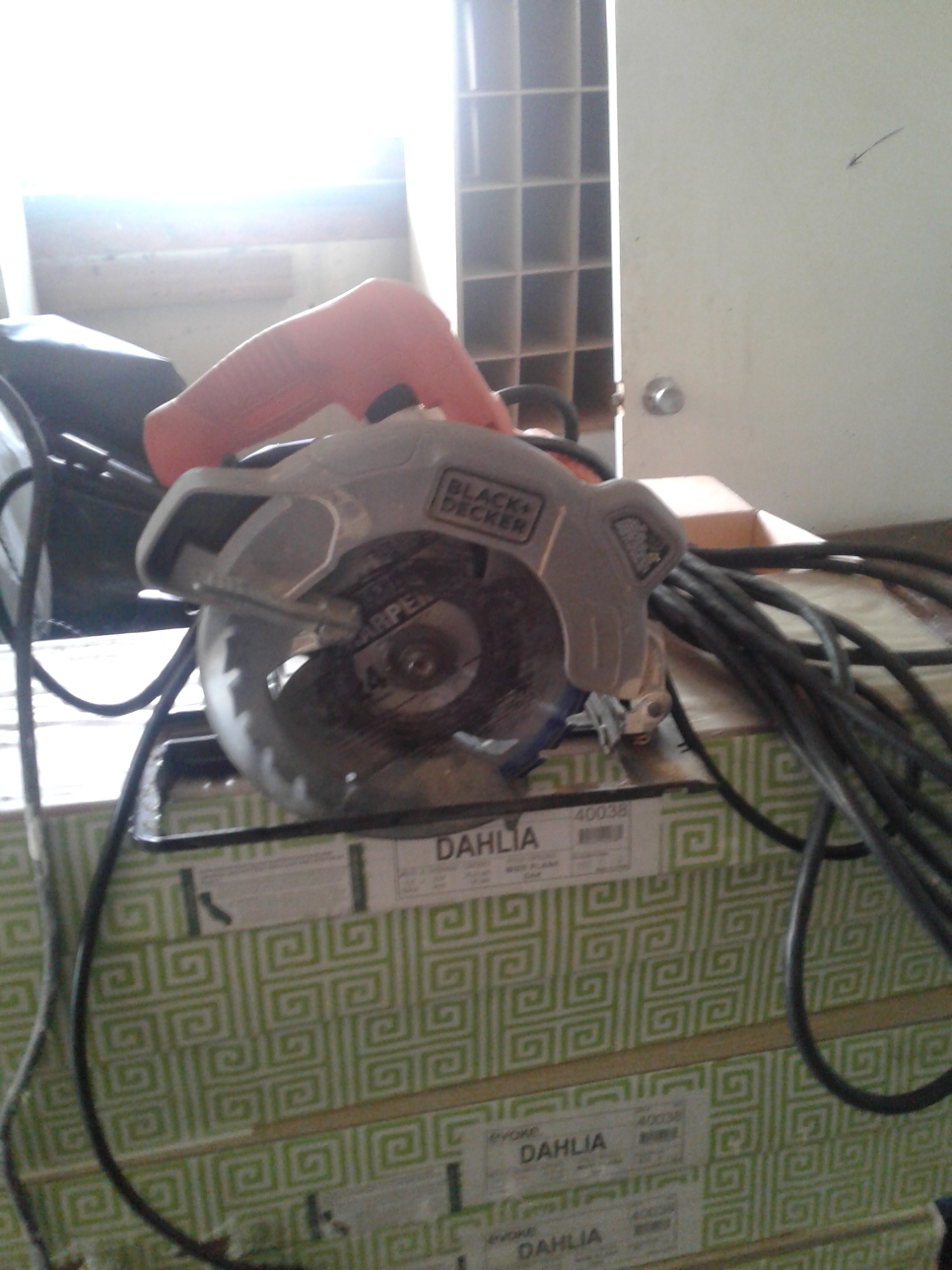 Black & Decker Circular Saw
