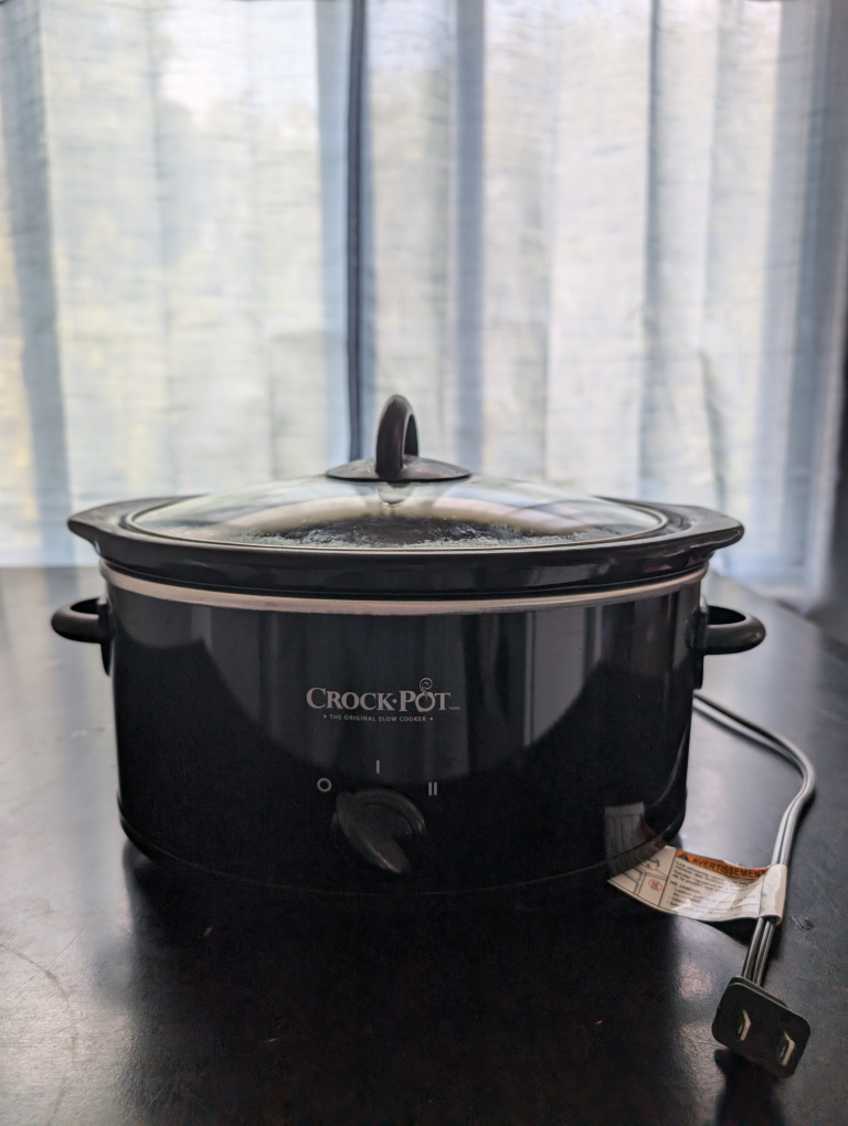 Crock-Pot Slow Cooker