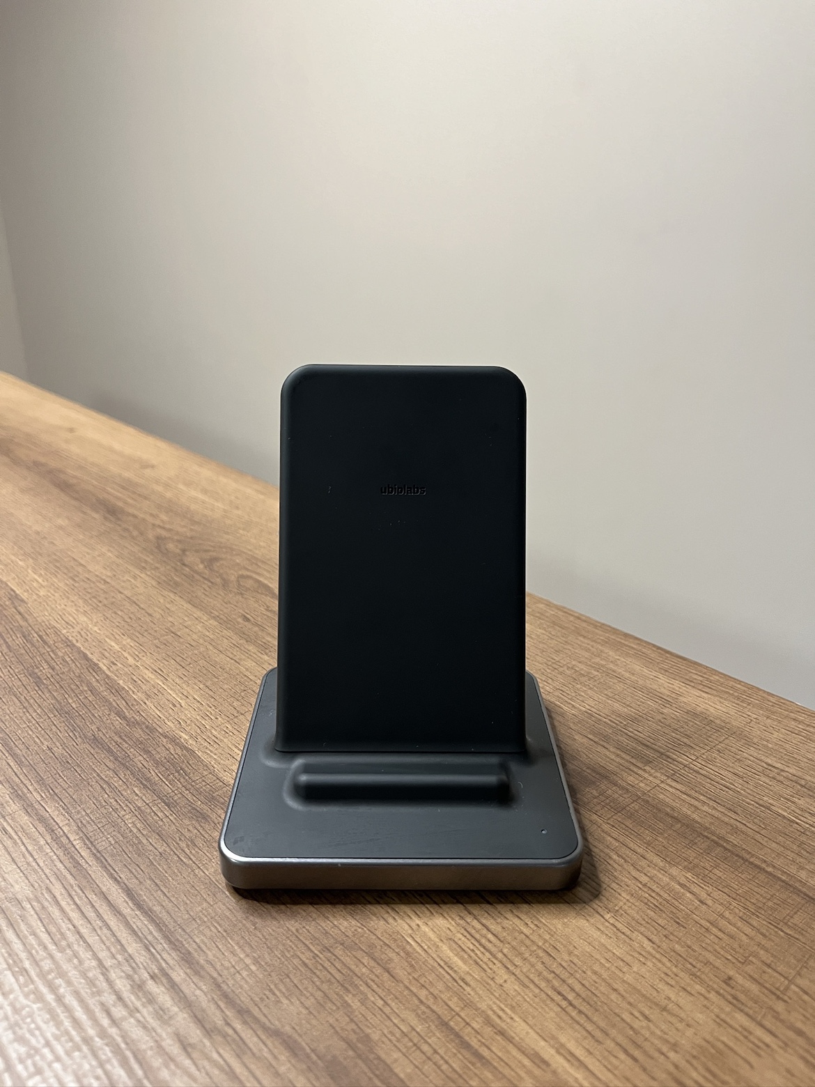 Ubio Labs Wireless Charger #freecycle