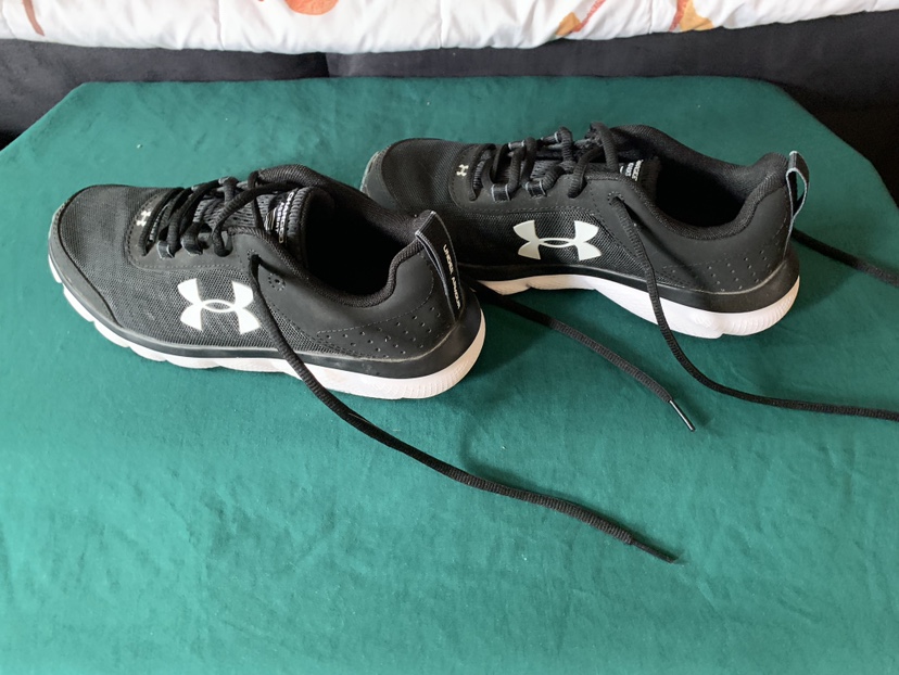 Under Armour Runners