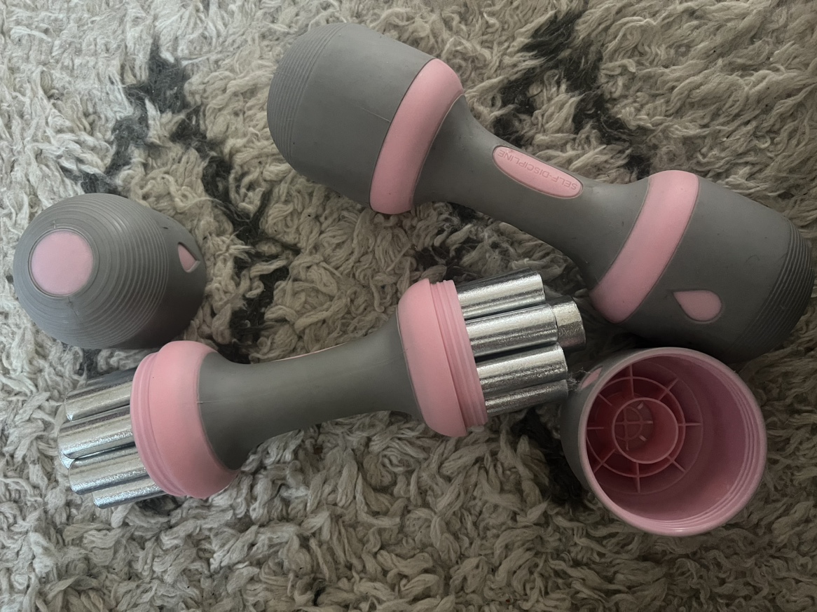 20lbs Adjustable Dumbbells - photo 3