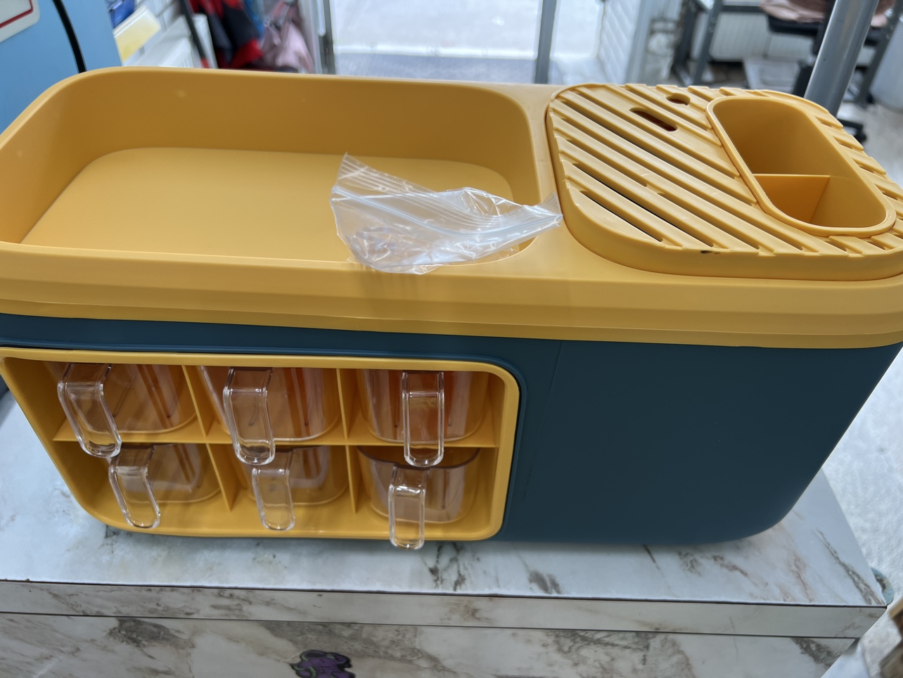 Kitchen organizer - photo 2