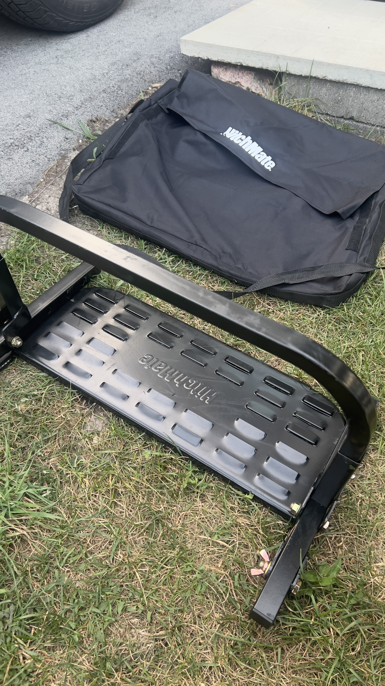 Hitchmate Tire Step - photo 3