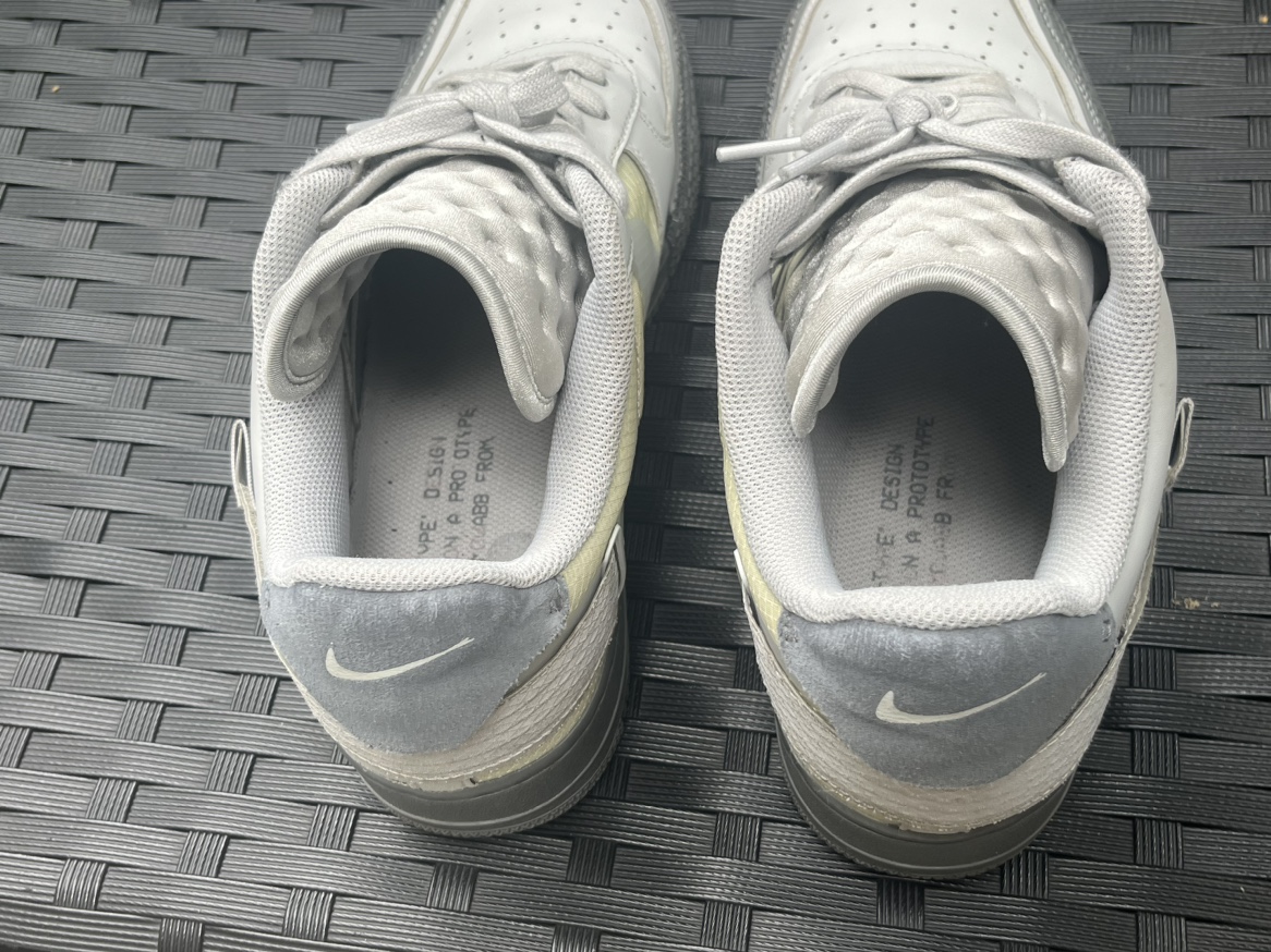 NIKE N.254 AIR FORCE 1 SZ 10 image indicator(5)