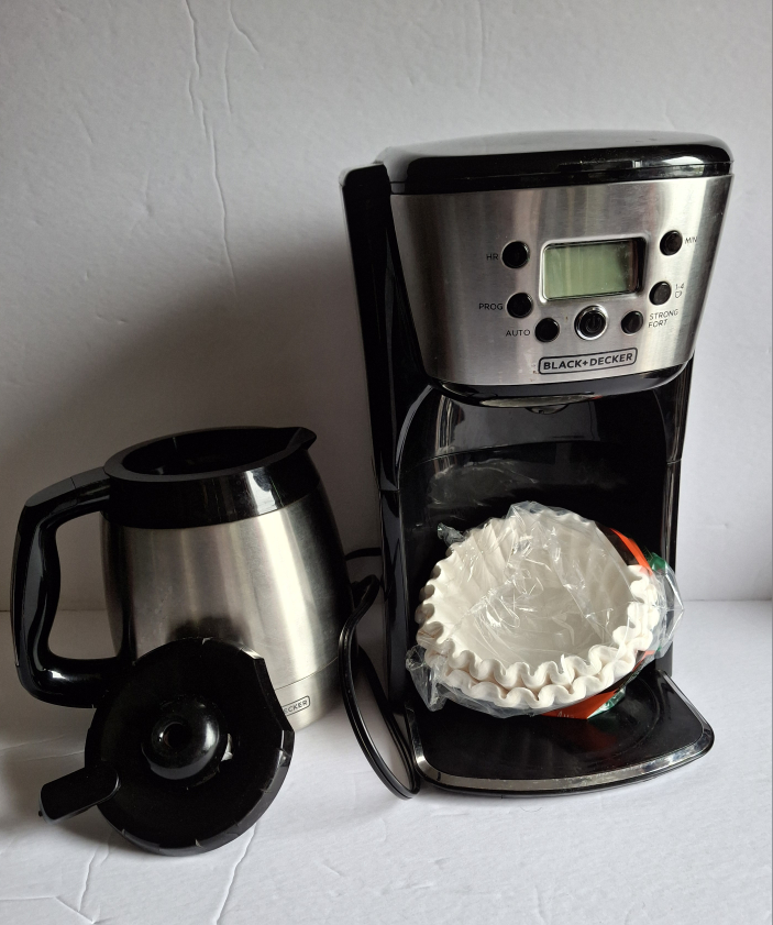 Black & Decker Programmable Thermal Coffee Maker image indicator(3)