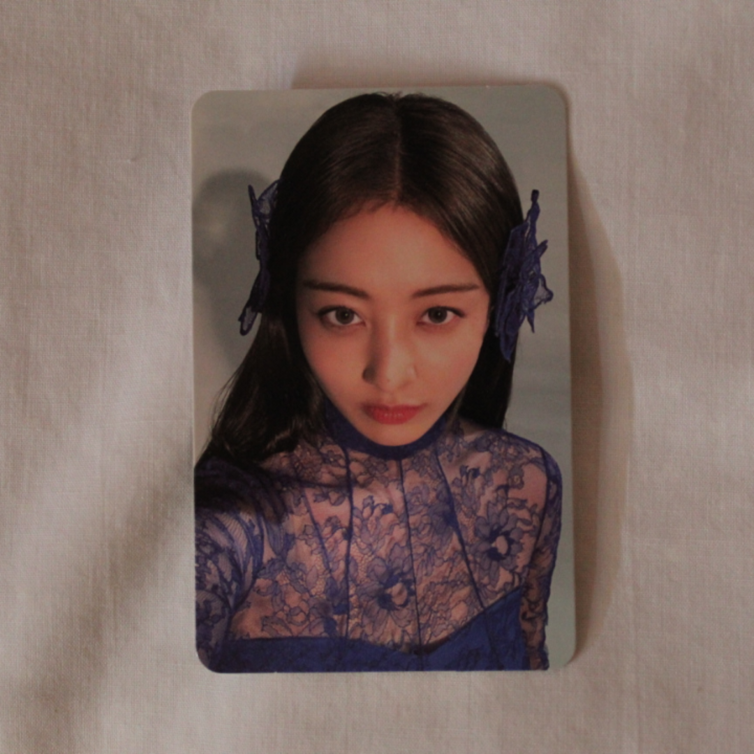 JIHYO TWICE ZONE KPOP MINI ALBUM - photo 3