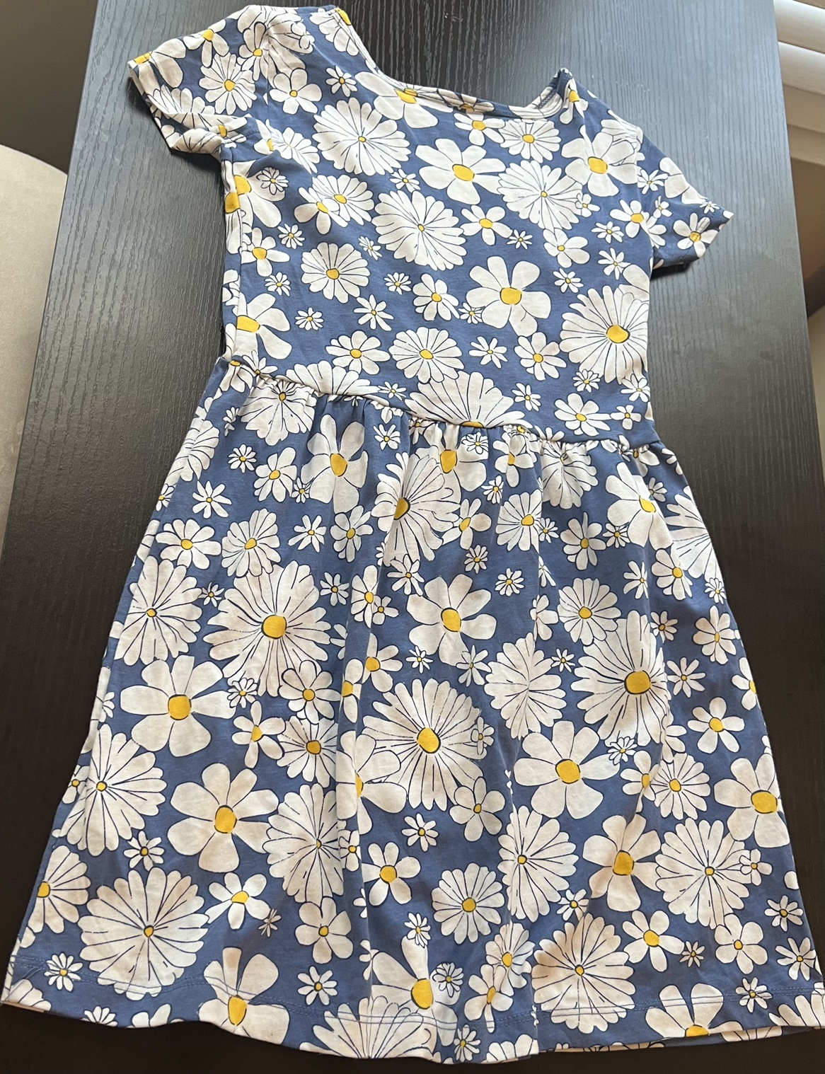Sunflower Dress-Girls - photo 3