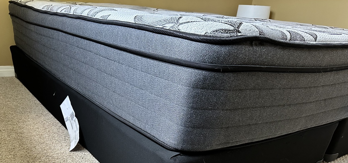 Ashley King Size High Profile Mattress - photo 3