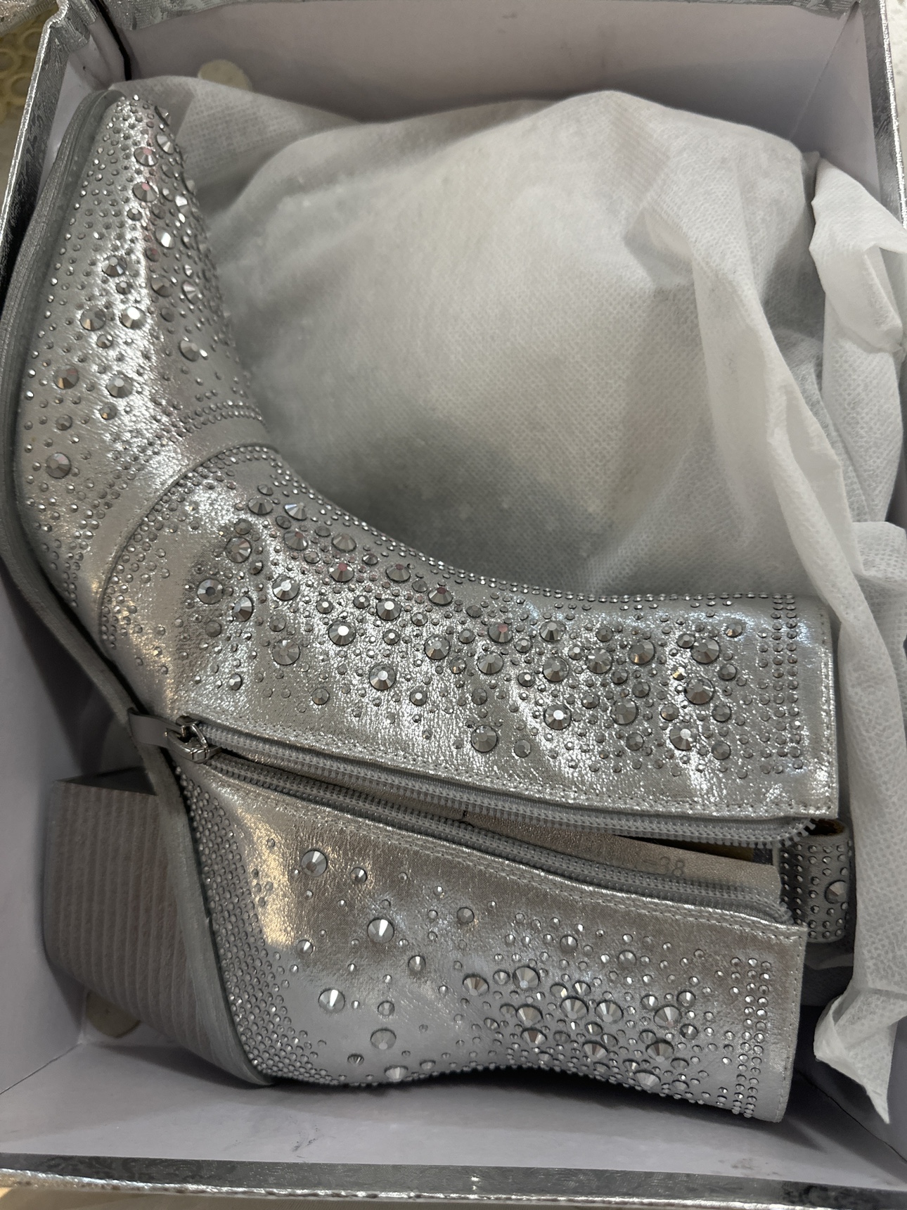 Isnom Cowgirl Boots image indicator(4)