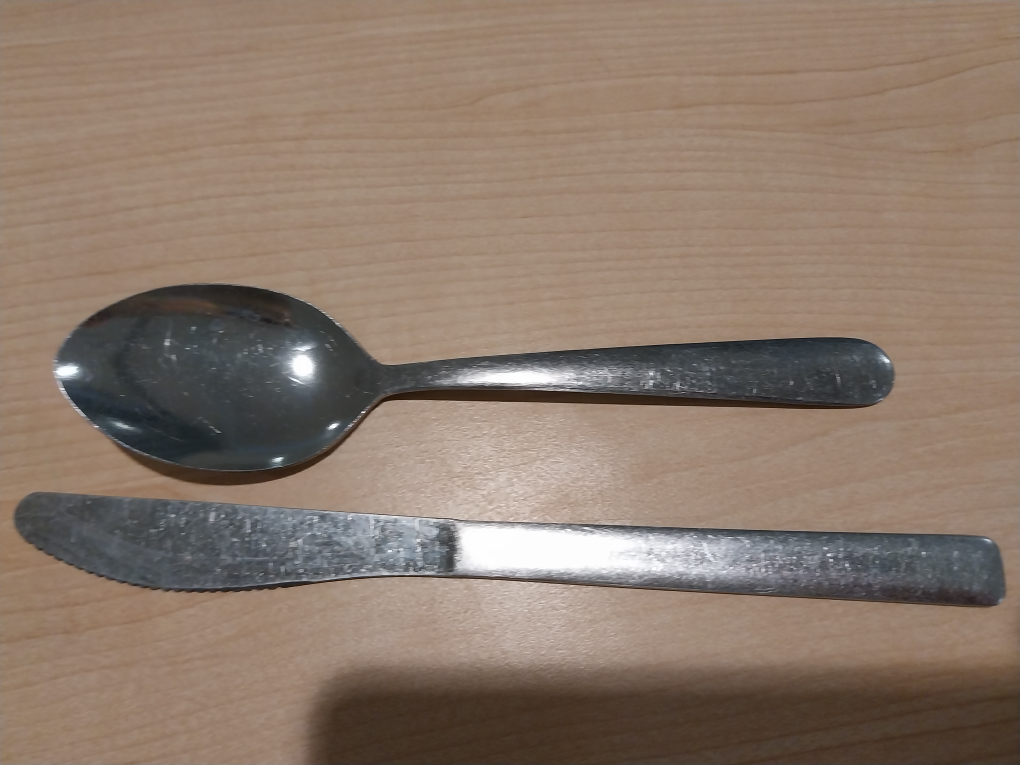 Silverware Set #freecycle thumbnail