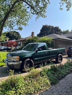 GMC Sierra 1500