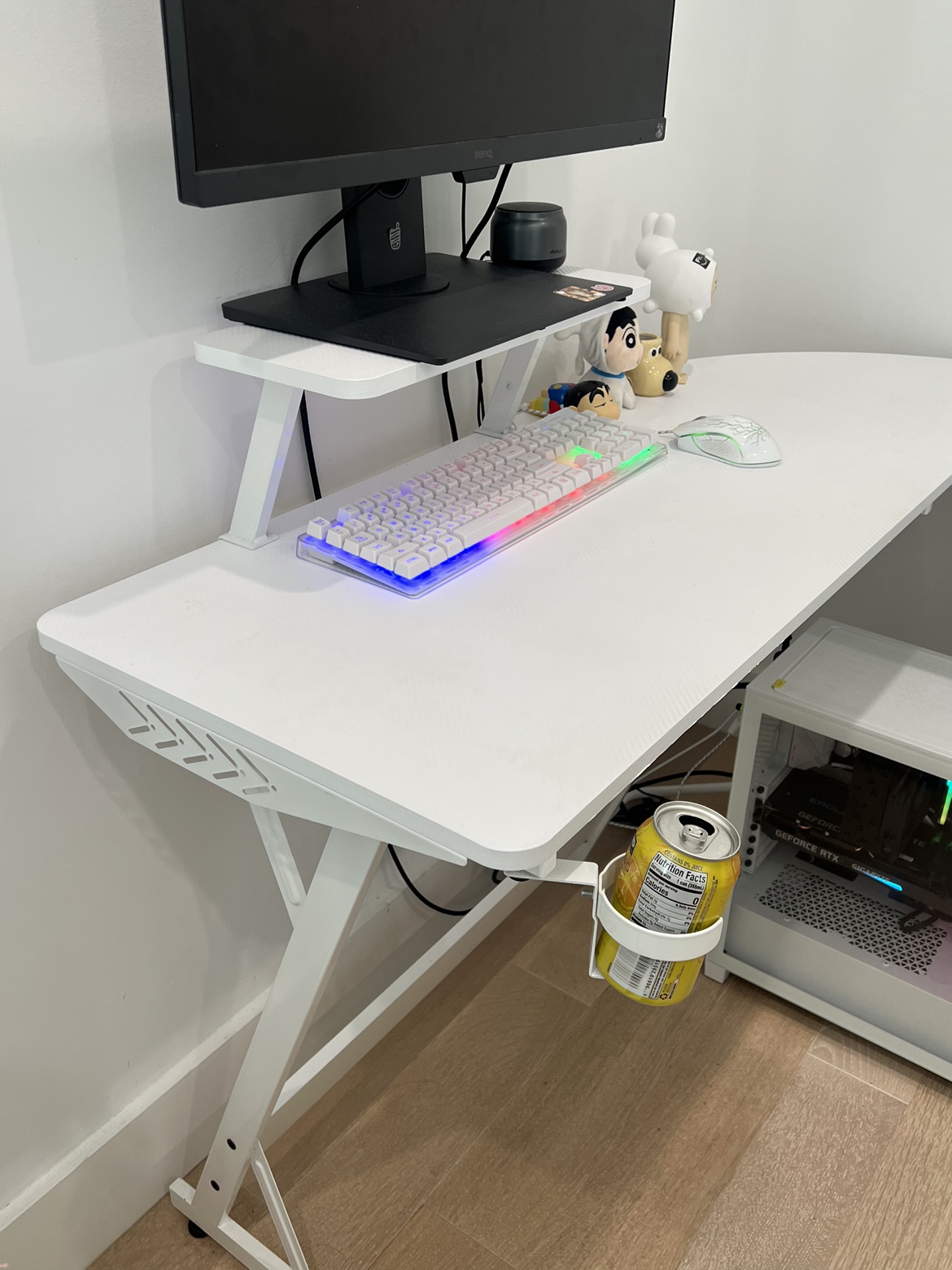 MOTPK L Shaped Desk (51in) - photo 2