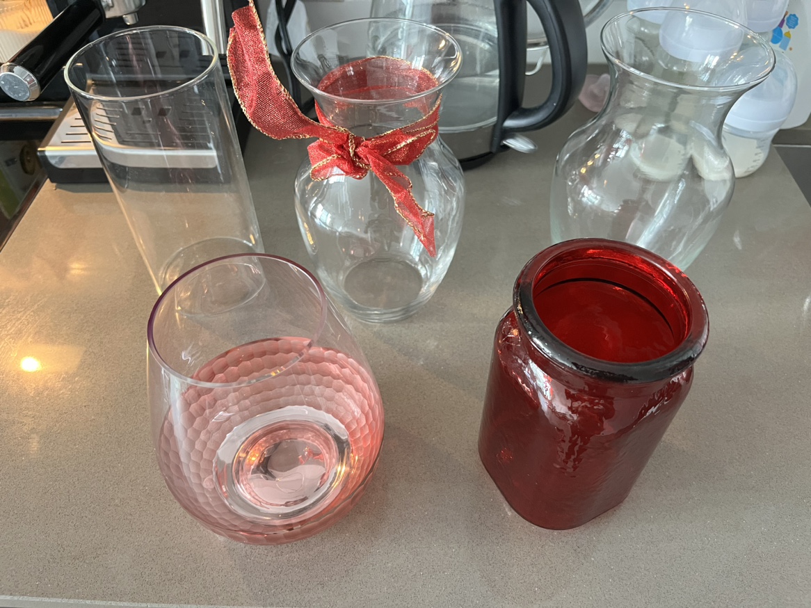 Vase set