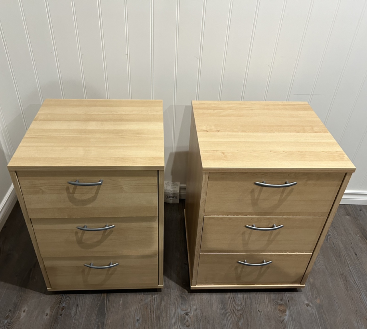 IKEA Nightstands