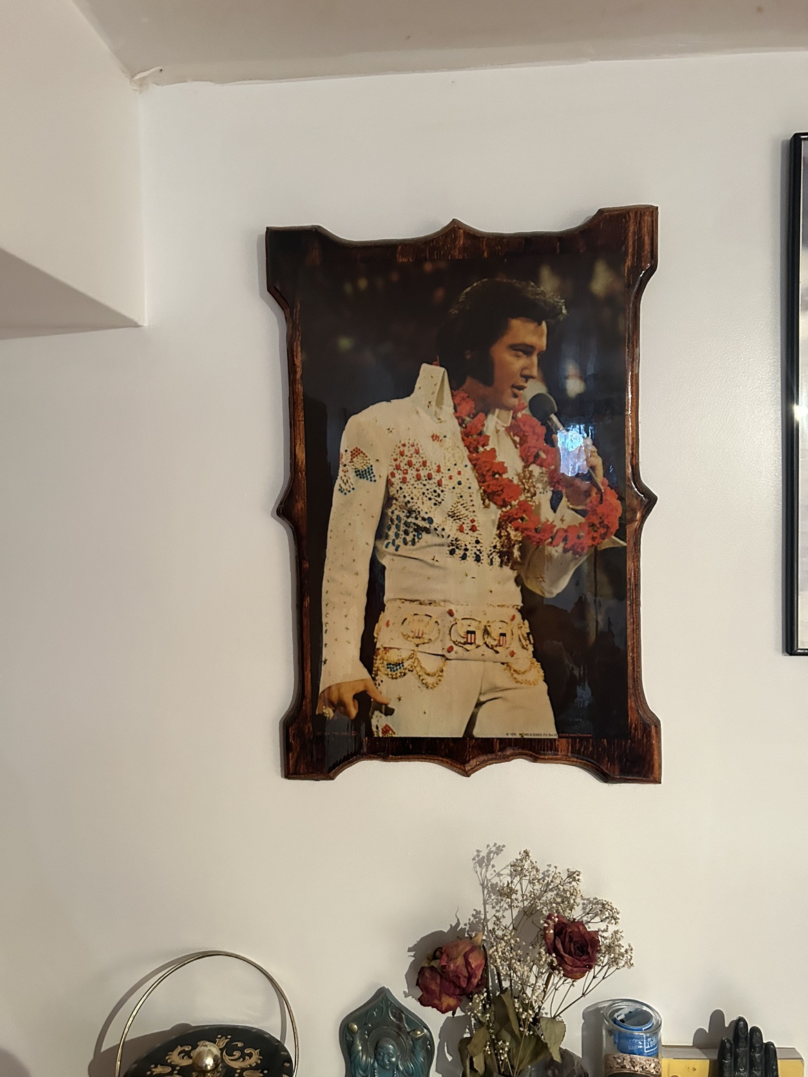 Elvis Presley Print